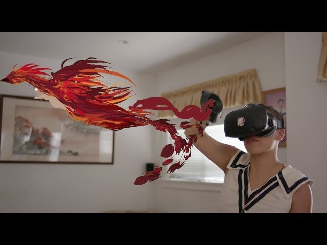 Painting Your World with AR Art | A New Generation of Spectacles - YouTube