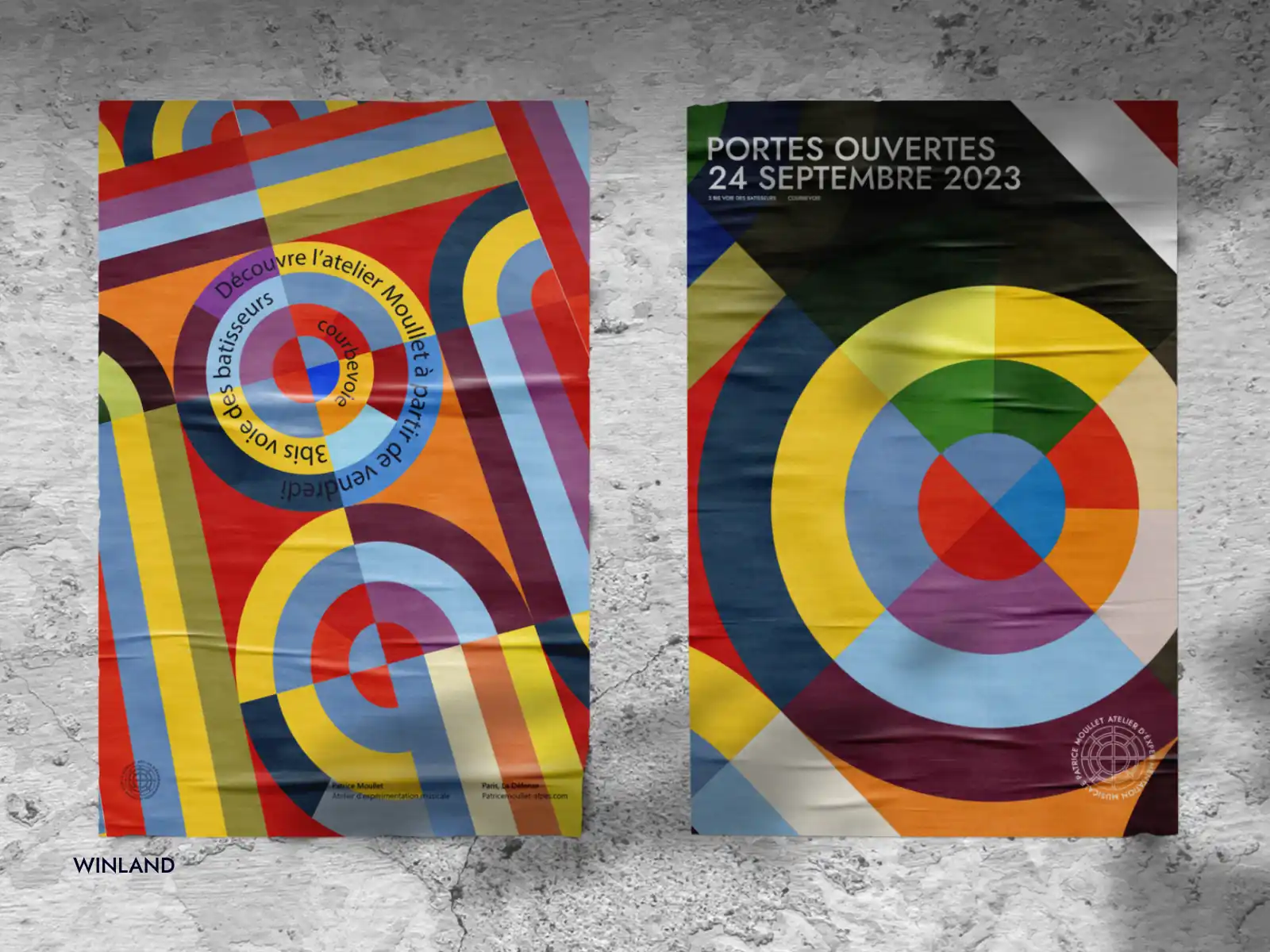 Supports print AEM par Ferr Studio
