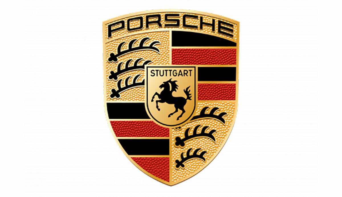 Histoires de marques. Pourquoi une jument dans le logo Porsche ?