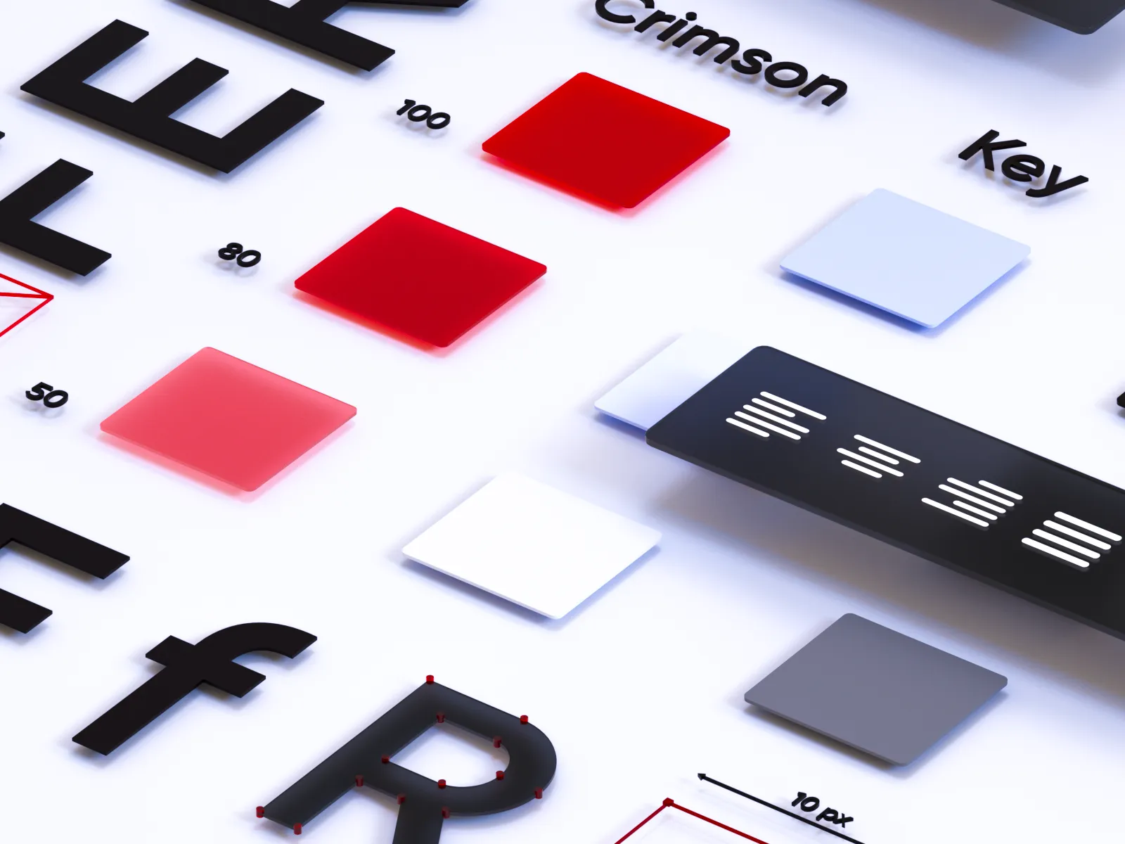 Illustration de l'article : Prix d'une vidéo 3D et motion design en Suisse romande en 2026