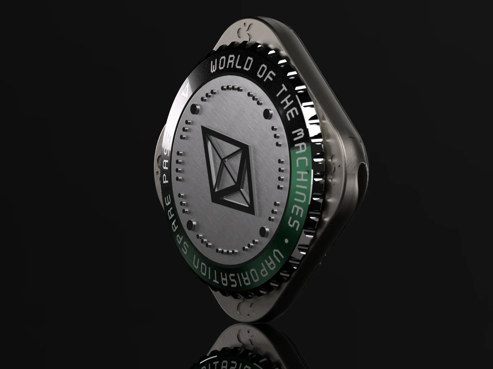 Personnage World of the Machine par Ferr Studio