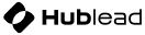 Logo HubLead, client de Ferr Studio