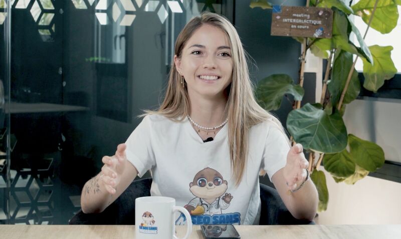 Amandine Bart 🦦 sur LinkedIn : Le SEO technique on dit toujours que c'est  vraiment complexe. C'est… | 89 commentaires