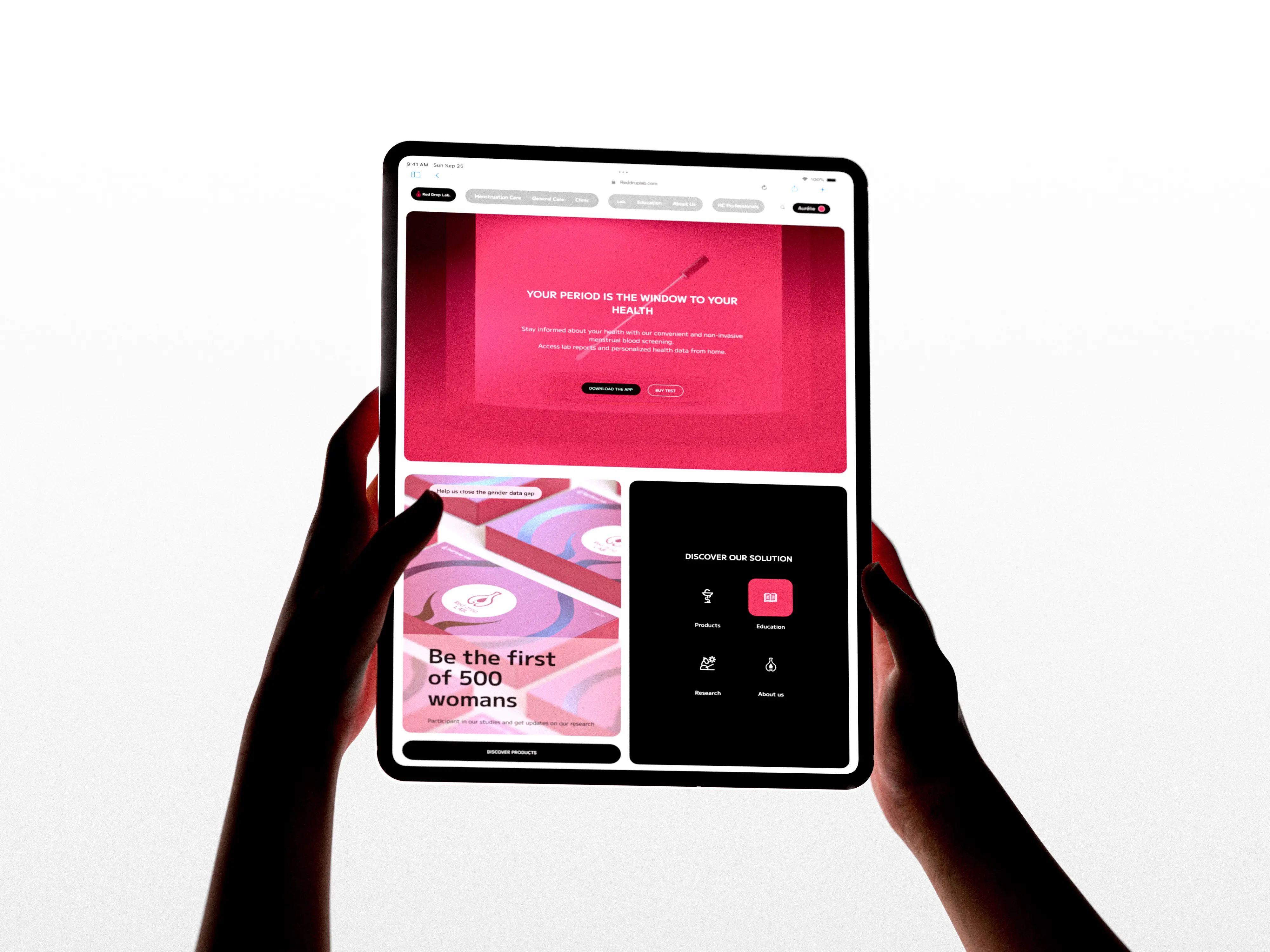 Wireframe collaboratif