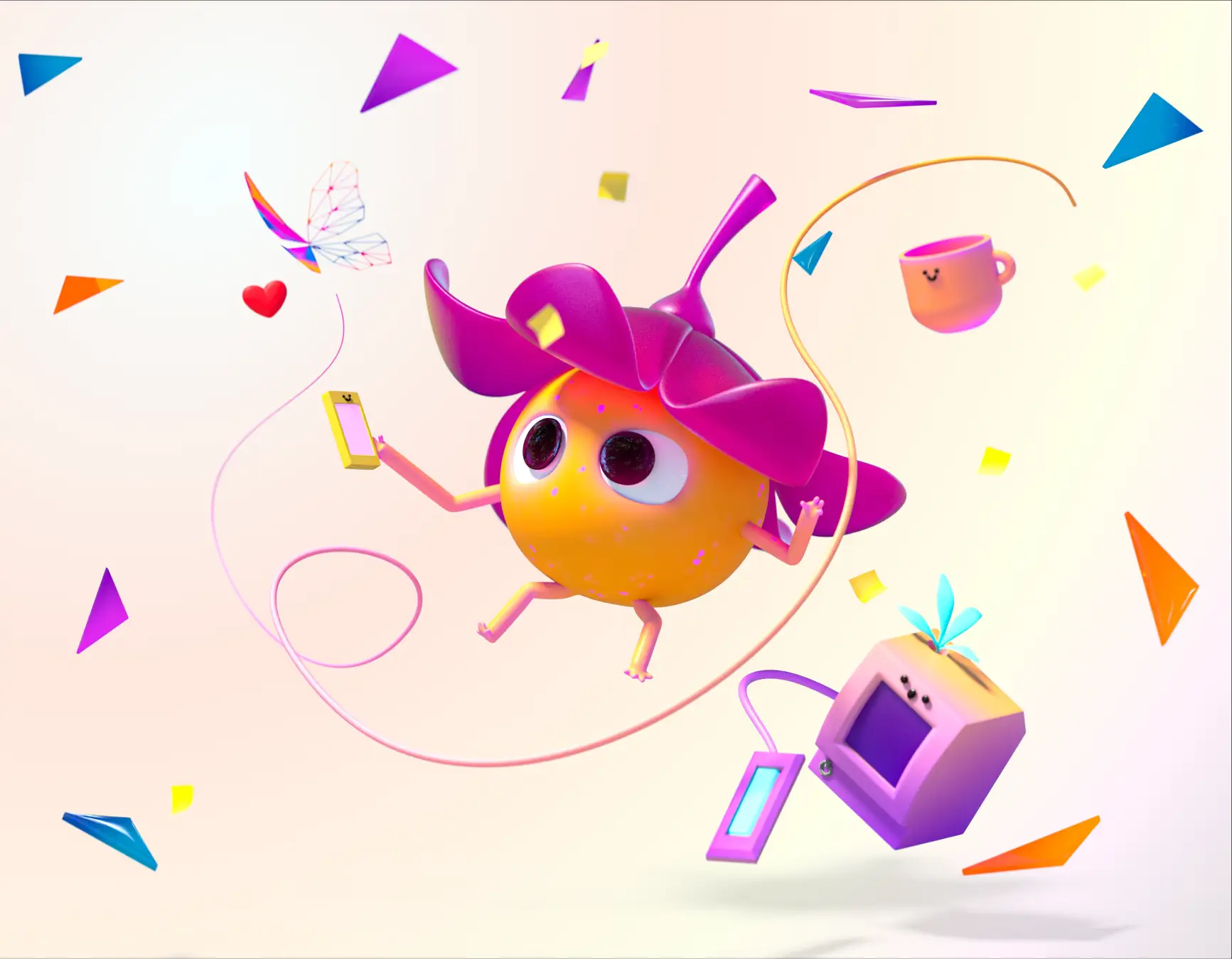 Site web Sinea Formation par Ferr Studio