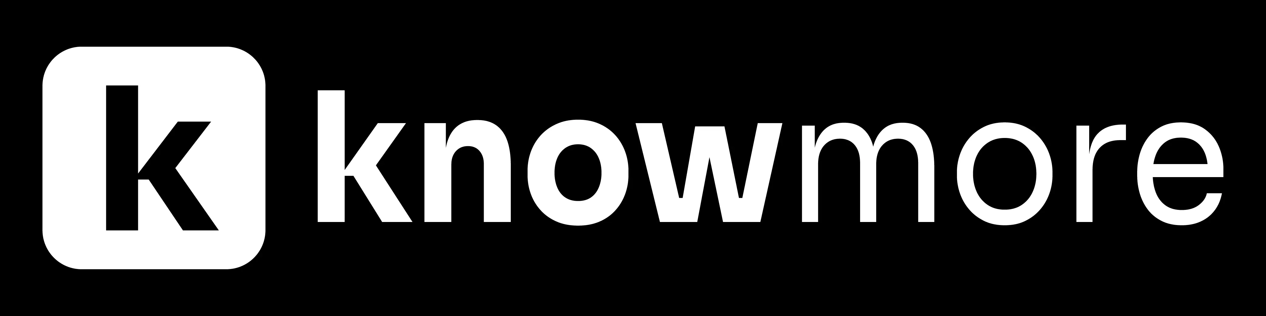 Branding Knowmore