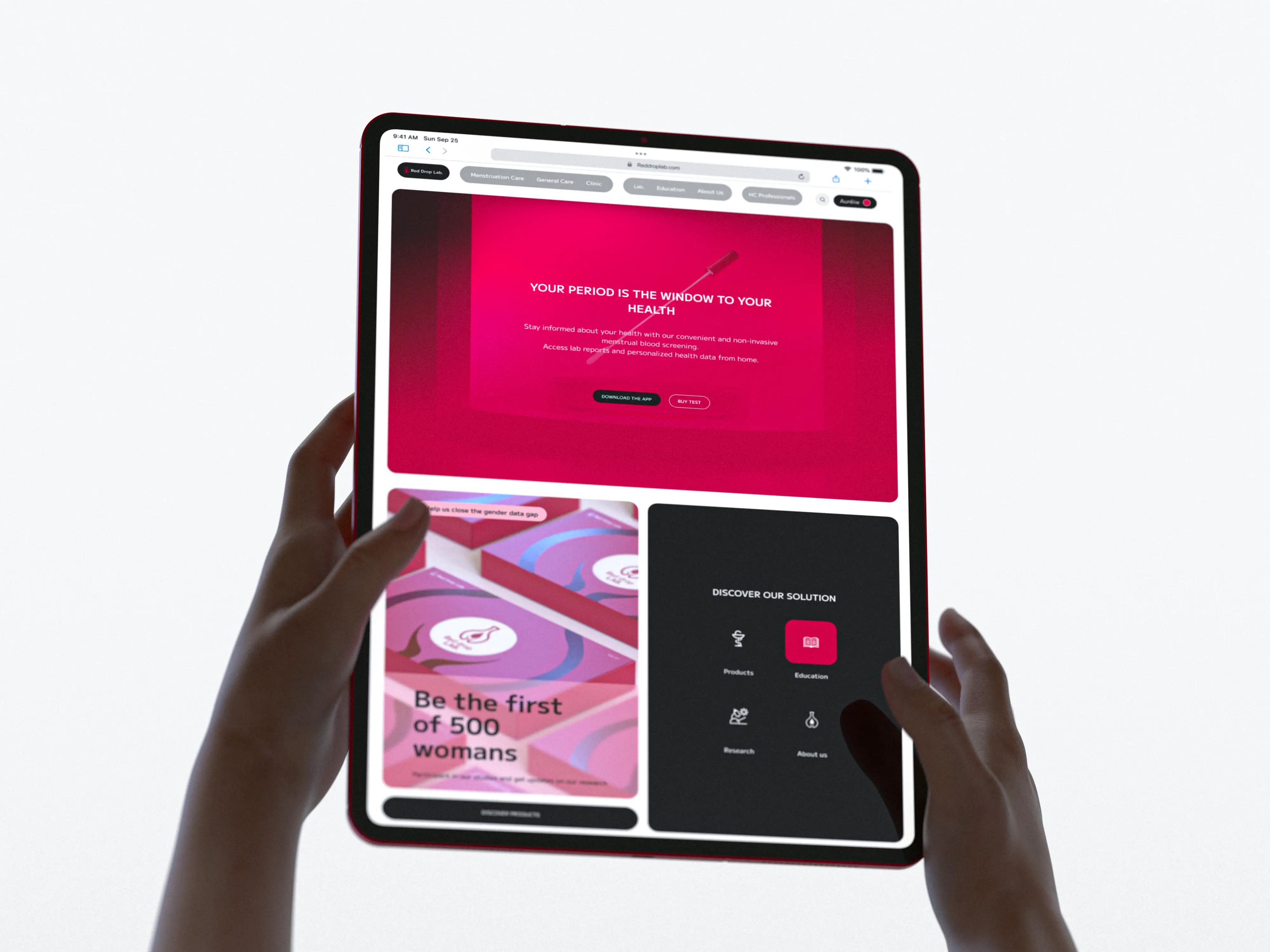 Wireframe collaboratif