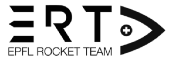 EPFL ROCKET TEAM LOGO noir
