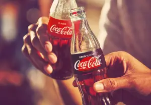 Coca-Cola Zero Sugar