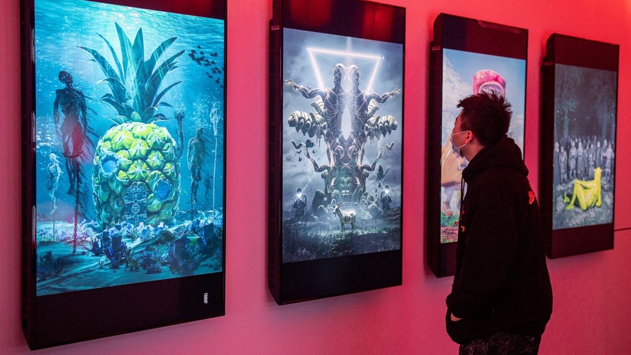 Tendances du design graphique et de la 3D