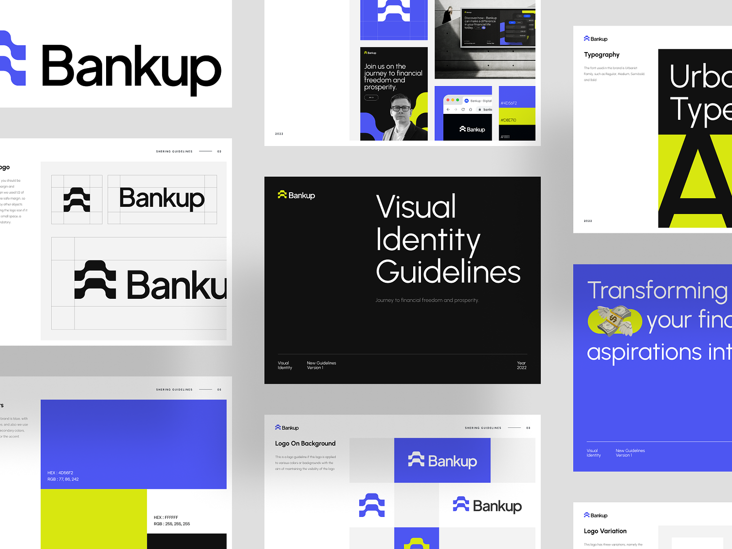 Définition du branding et de l'identité de marque