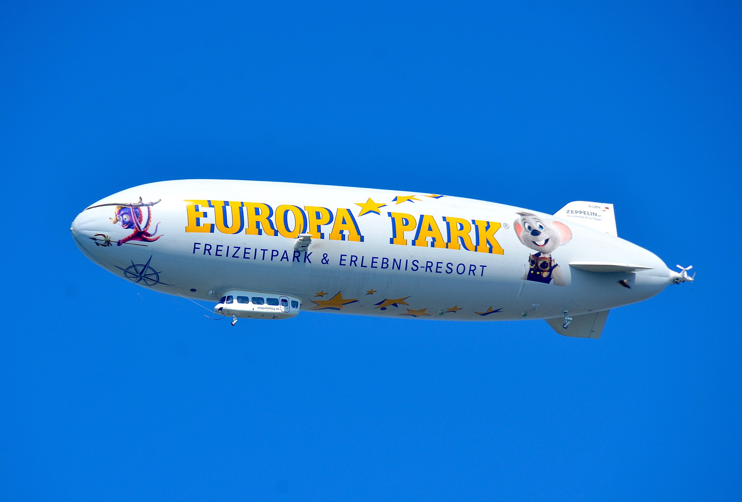 Branding immersif du parc Europa-Park