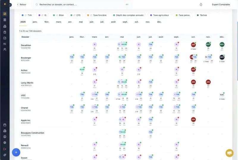 Illustration de l'article : Teradion : le logiciel des cabinets comptables en France