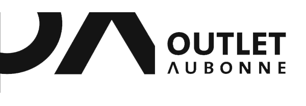 Logo Outlet Aubonne, client de Ferr Studio