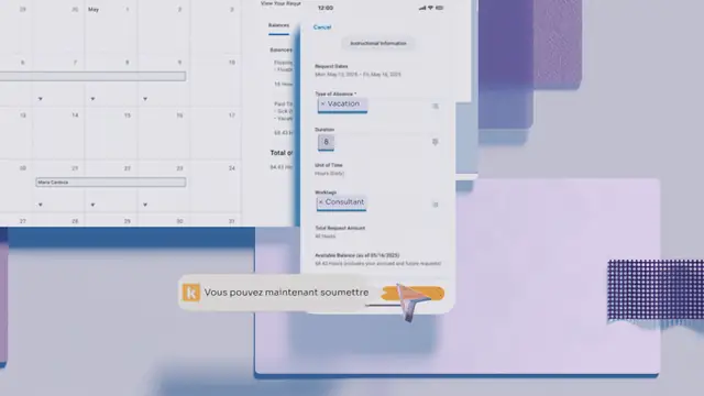 Modules d'aide et de formation Knowmore animés en 3D
