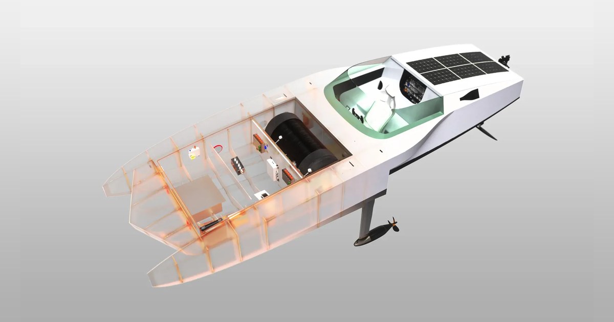 Vidéo 3D depuis la CAO