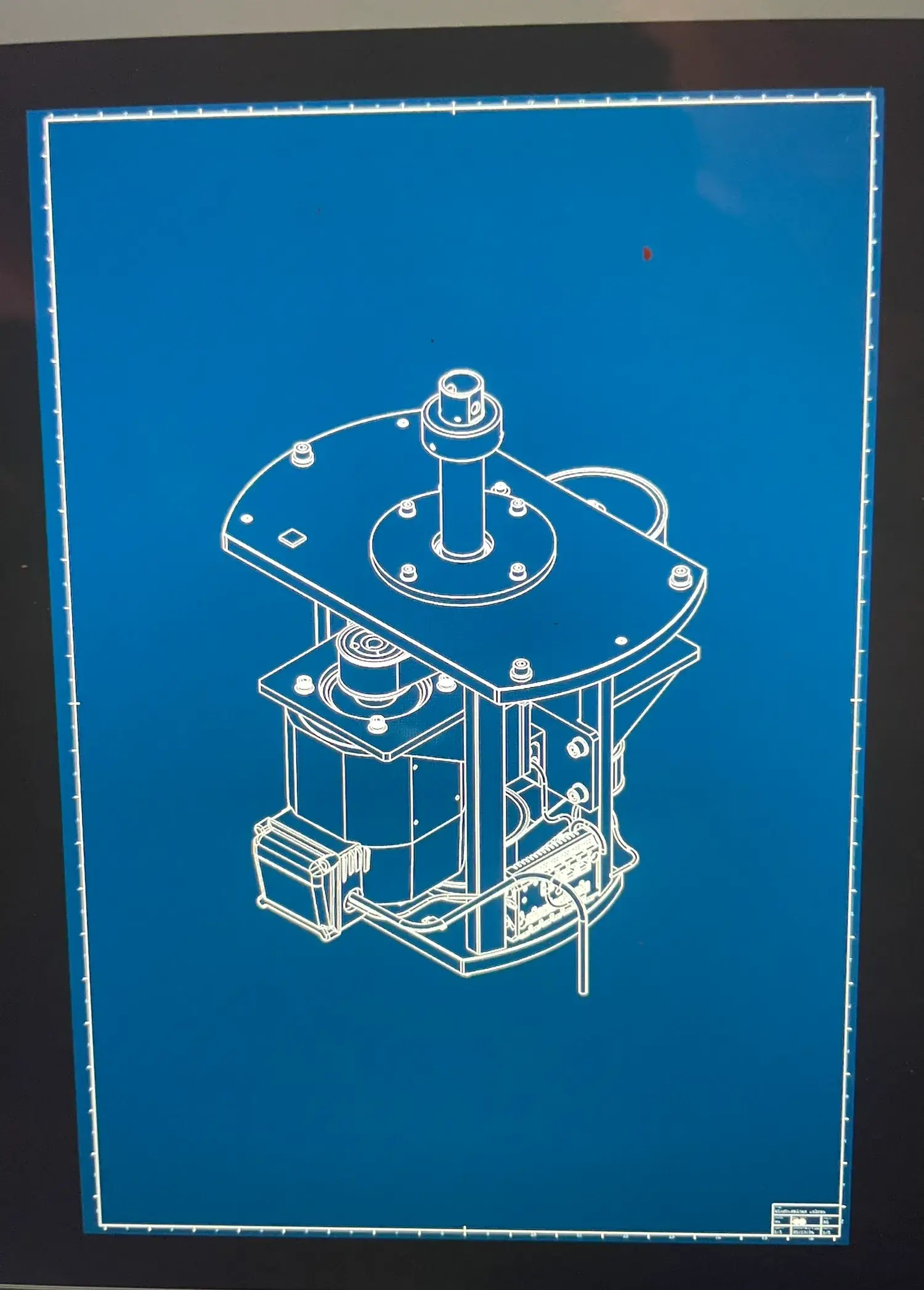 plan moteur windturbines